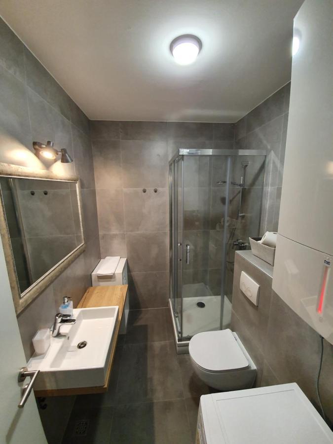Apartman Luka Загреб Екстериор снимка