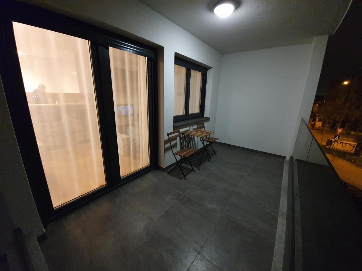 Apartman Luka Загреб Екстериор снимка