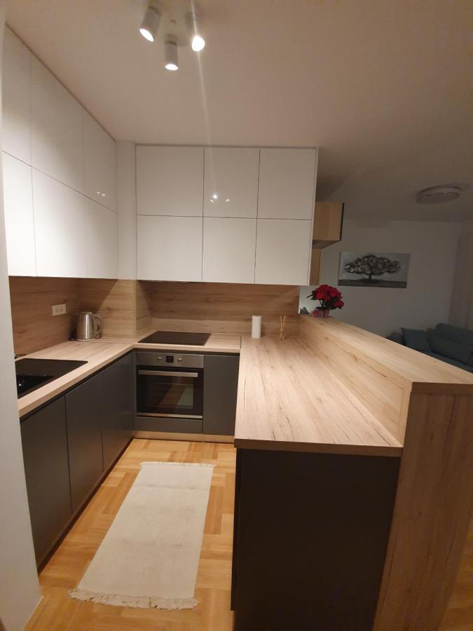 Apartman Luka Загреб Екстериор снимка