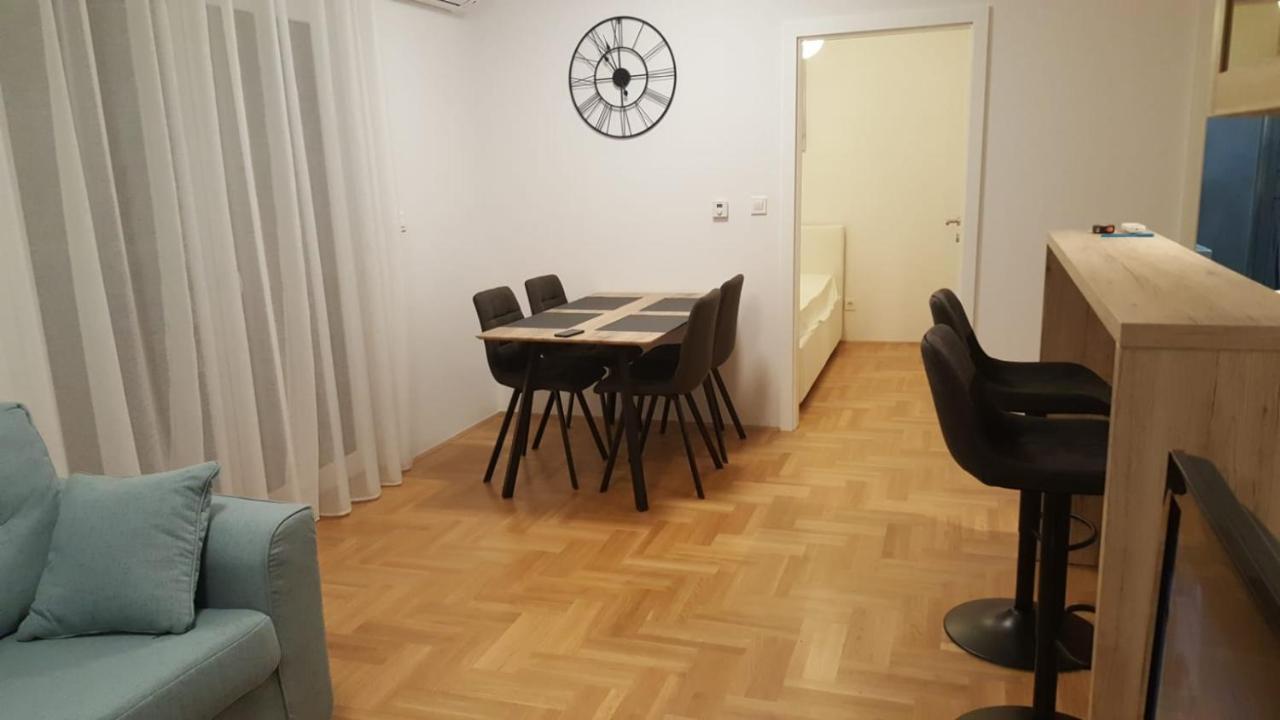 Apartman Luka Загреб Екстериор снимка