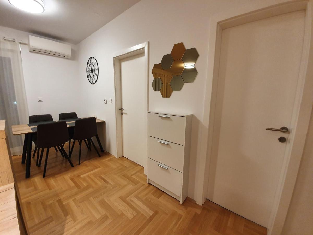 Apartman Luka Загреб Екстериор снимка