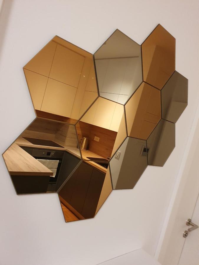 Apartman Luka Загреб Екстериор снимка