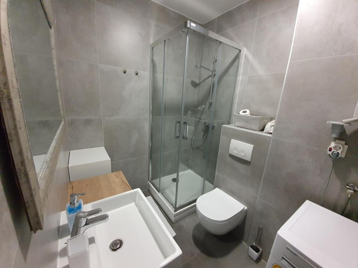 Apartman Luka Загреб Екстериор снимка