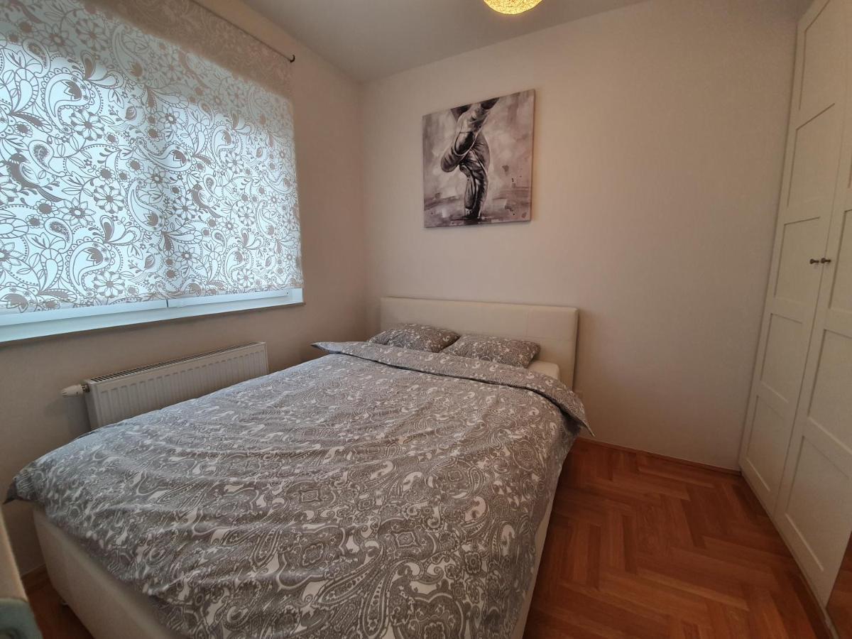 Apartman Luka Загреб Екстериор снимка
